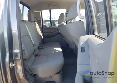 2019 Nissan Frontier Sv z USA, uszkodzony, nr VIN 1N6AD0ER0KN779564